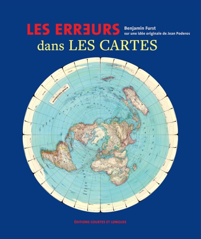 Front cover_Les erreurs dans les cartes