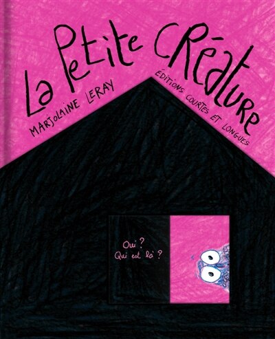 Front cover_La petite créature
