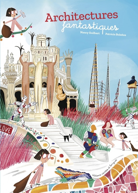 Front cover_Architectures fantastiques