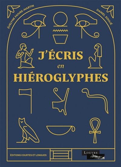Couverture_J'écris en hiéroglyphes