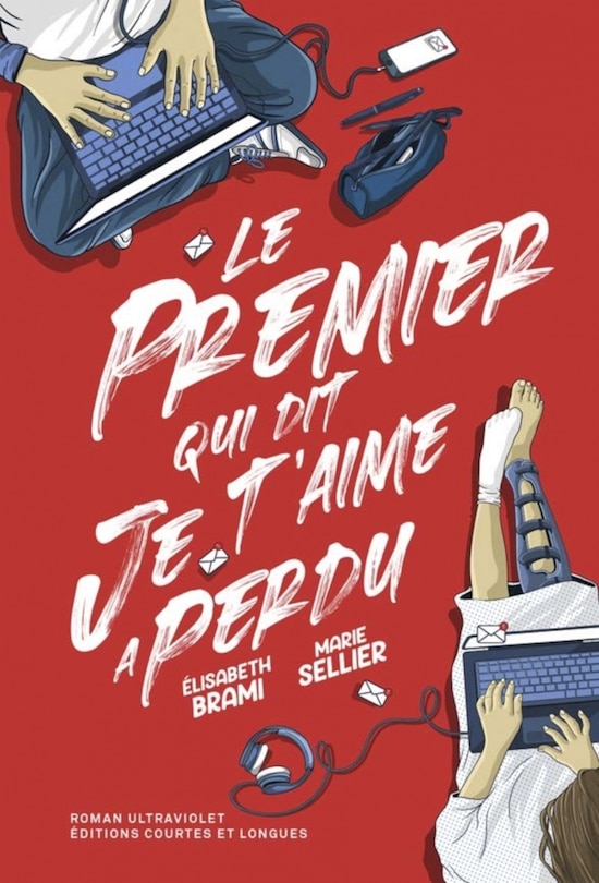 Front cover_Le premier qui dit je t'aime a perdu