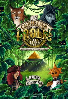Couverture_Errances dans la jungle de Taïvas
