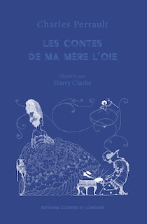 Front cover_Les contes de ma mère l'Oie