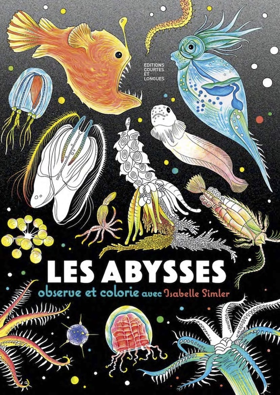 Front cover_Abysses (Les)
