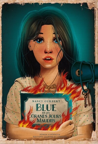 Front cover_Blue et les grands jours maudits