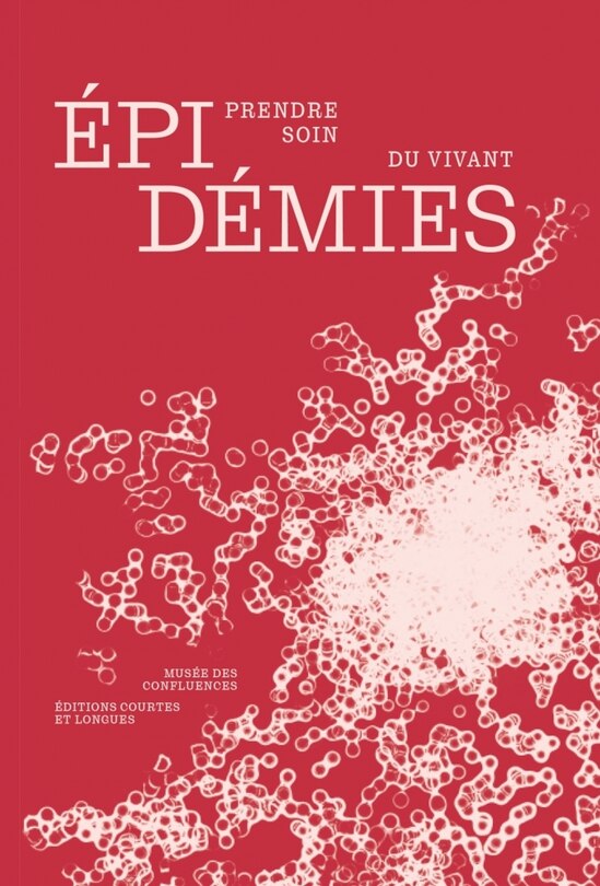 Front cover_Epidémies : prendre soin du vivant