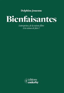 Front cover_Bienfaisantes