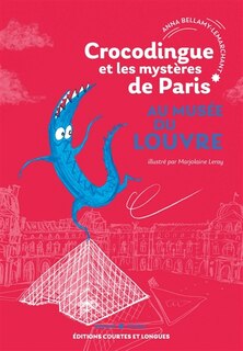 Front cover_Au musée du Louvre