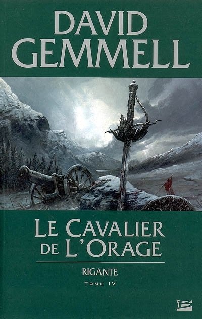 Couverture_Le cavalier de l'orage