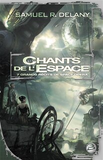Front cover_Chants de l'espace
