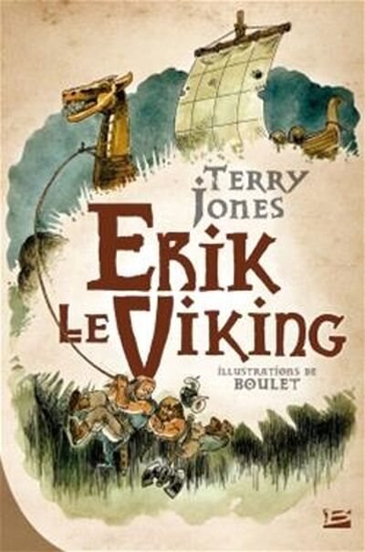 ERIK LE VIKING