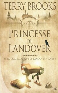 Couverture_Princesse de Landover