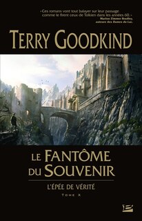 Front cover_Le fantôme du souvenir
