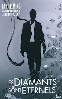 Couverture_James Bond 007 Les diamants sont éternels