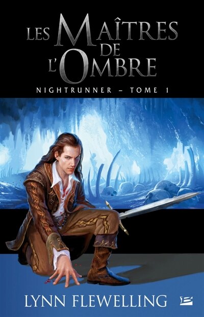 Front cover_Nightrunner 1: Les Maîtres De L'Ombre