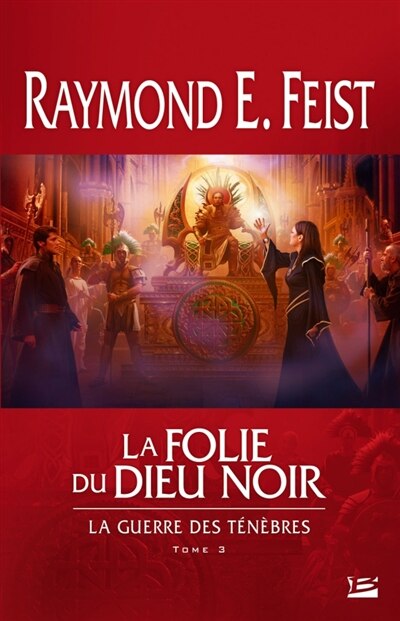 La folie du dieu noir