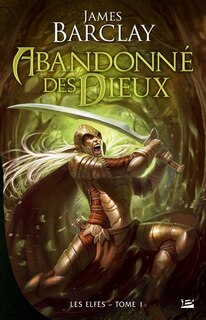 Front cover_Abandonné des dieux