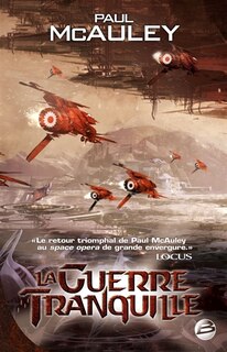 Front cover_La guerre tranquille