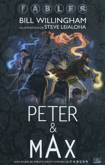 Front cover_Peter & Max