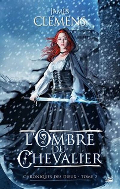 Couverture_Chroniques Des Dieux 2: L'Ombre Du Chevalier