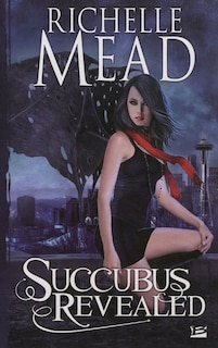 Couverture_Succubus 6: Revealed