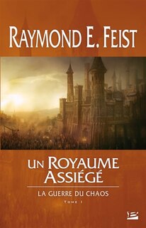Front cover_Un royaume assiégé