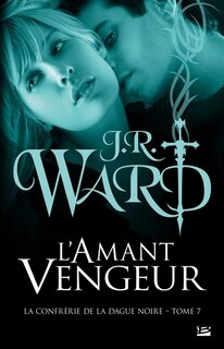 Couverture_L'amant vengeur