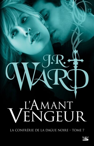 Couverture_L'amant vengeur