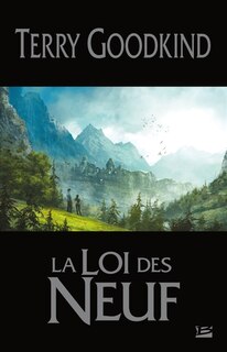 Front cover_La loi des neuf