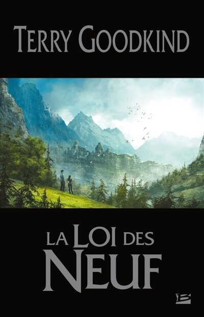 Front cover_La loi des neuf