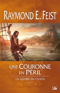 Front cover_Une couronne en péril