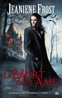 Couverture_Prince des ténèbres Le  1  La mort dans l'âme