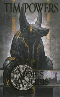 Front cover_Les voies d'Anubis