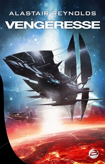 Front cover_Vengeresse