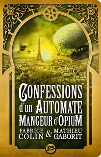 Couverture_Confessions d'un automate mangeur d'opium
