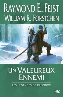 Front cover_Un valeureux ennemi
