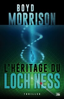 Front cover_L'Héritage du Loch Ness
