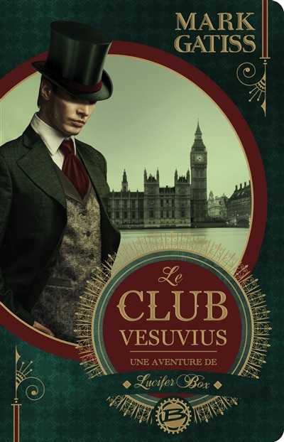 Couverture_Le club Vesuvius