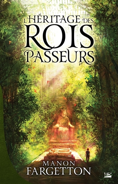 Front cover_L'héritage des Rois-Passeurs