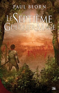 Front cover_Le septi&egrave;me guerrier-mage
