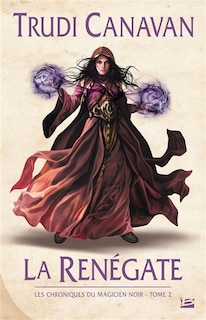 Front cover_La renégate