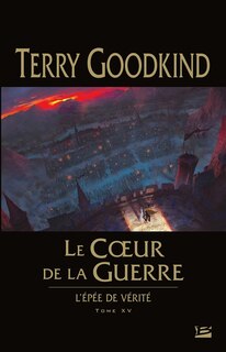 Front cover_Le coeur de la guerre