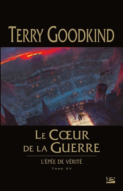 Front cover_Le coeur de la guerre