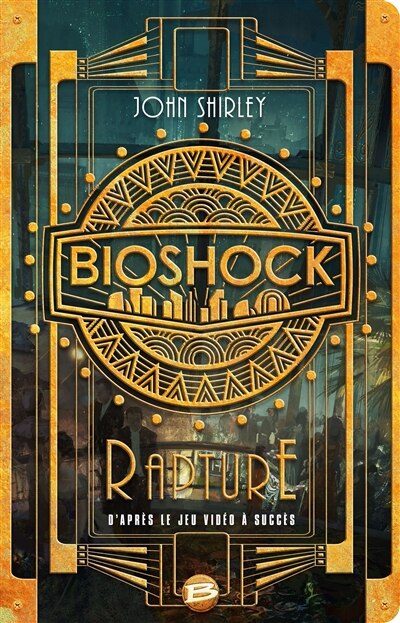 Front cover_Bioshock