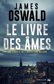 Front cover_Le livre des âmes