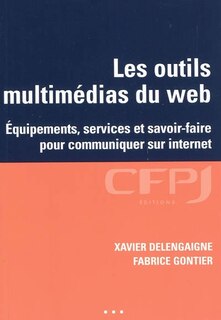 Front cover_Les outils multimédias du Web