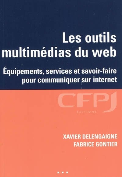 Front cover_Les outils multimédias du Web