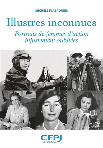 Front cover_Illustres inconnues