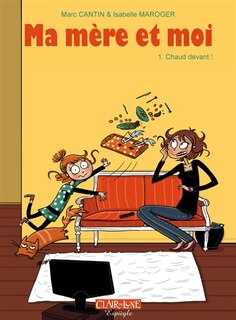 Front cover_Chaud devant !