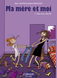 Front cover_Telle mère, telle fille
